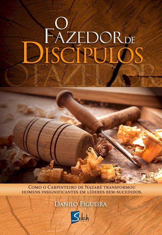  O fazedor de disc&iacute;pulos(Kobo/電子書)