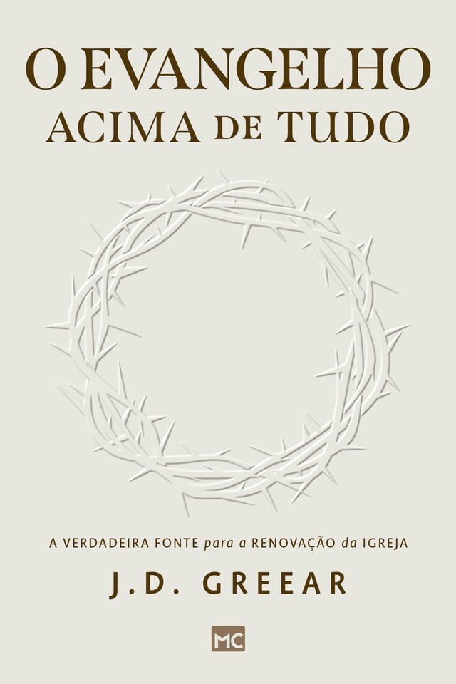  O evangelho acima de tudo(Kobo/電子書)