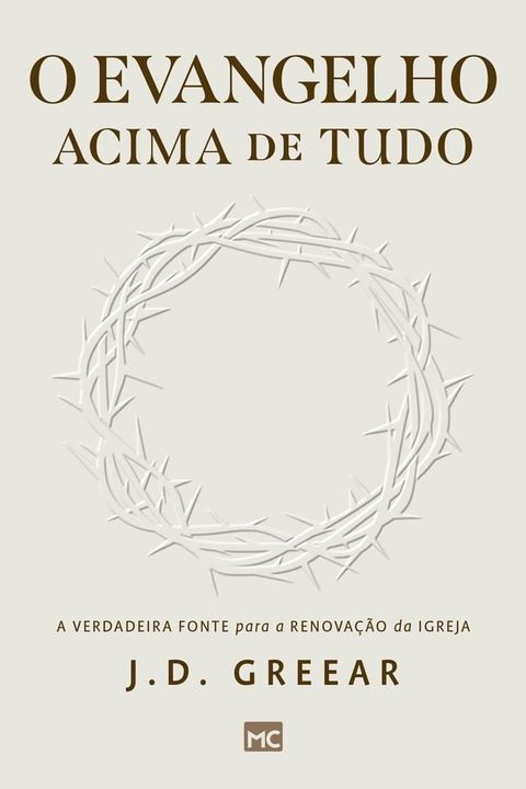 O evangelho acima de tudo(Kobo/電子書)