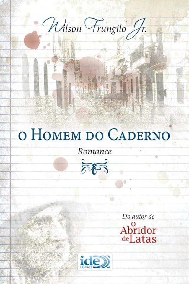  O Homem do Caderno(Kobo/電子書)