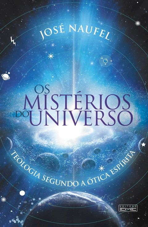 Os mist&eacute;rios do universo(Kobo/電子書)