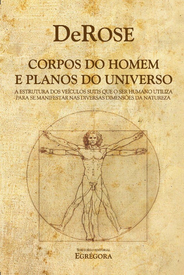  Corpos do Homem e Planos do Universo(Kobo/電子書)