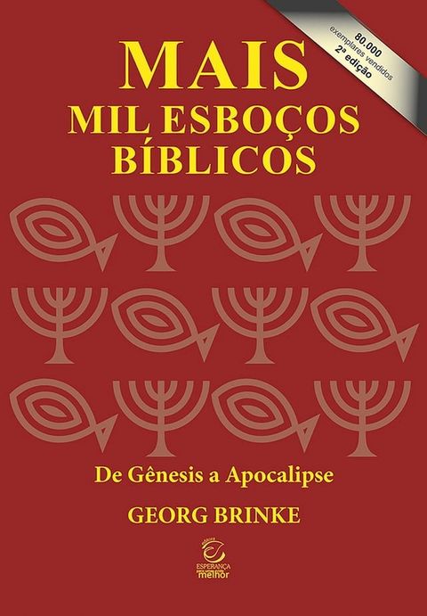 Mais mil esbo&ccedil;os b&iacute;blicos(Kobo/電子書)