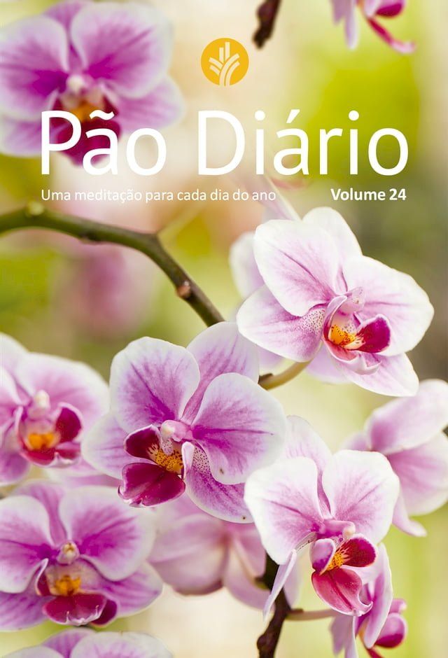  P&atilde;o Di&aacute;rio volume 24 - Capa flores(Kobo/電子書)