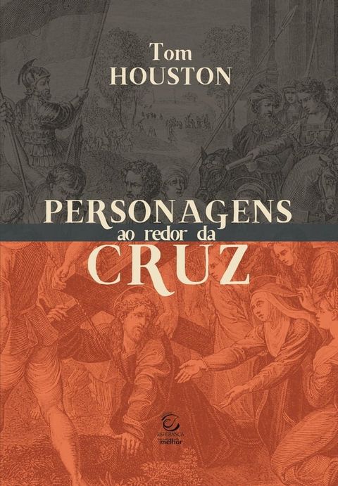 Personagens ao redor da Cruz(Kobo/電子書)