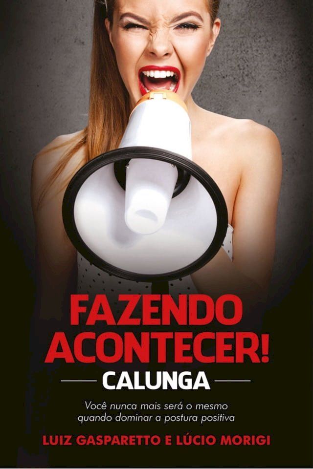  Calunga fazendo acontecer(Kobo/電子書)