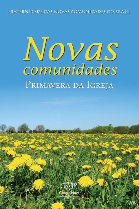 Novas comunidades(Kobo/電子書)