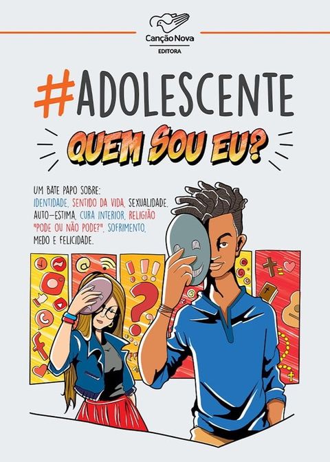 #Adolescente - Quem eu sou?(Kobo/電子書)