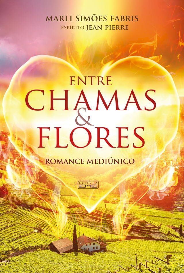  Entre chamas e flores(Kobo/電子書)