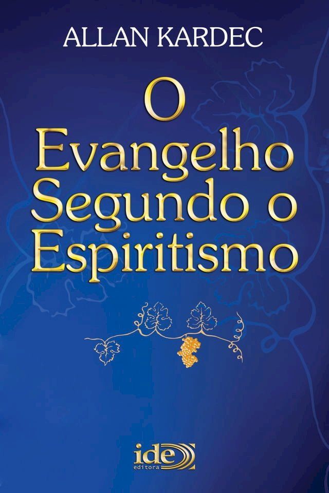  O Evangelho Segundo o Espiritismo(Kobo/電子書)