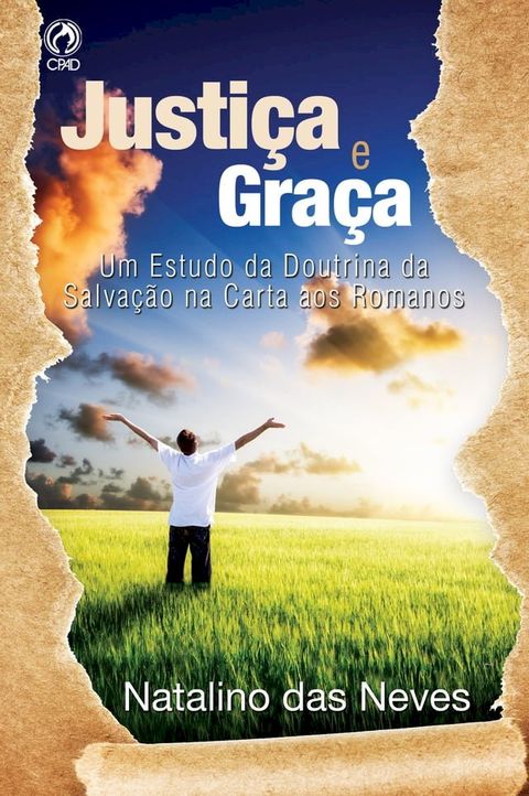 Justi&ccedil;a e Gra&ccedil;a(Kobo/電子書)