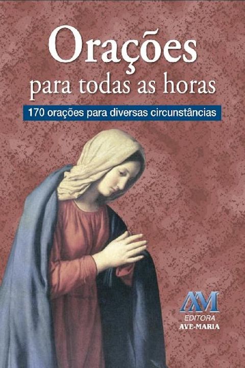 Orações para todas as horas(Kobo/電子書)