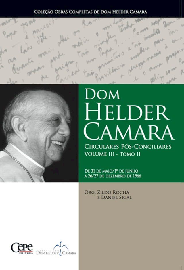  Dom Helder Camara Circulares P&oacute;s-Conciliares Volume III - Tomo II(Kobo/電子書)