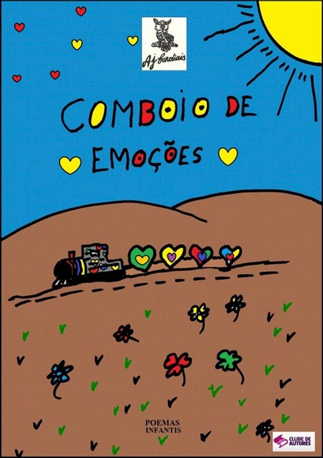  Comboio De Emo&ccedil;&otilde;es(Kobo/電子書)