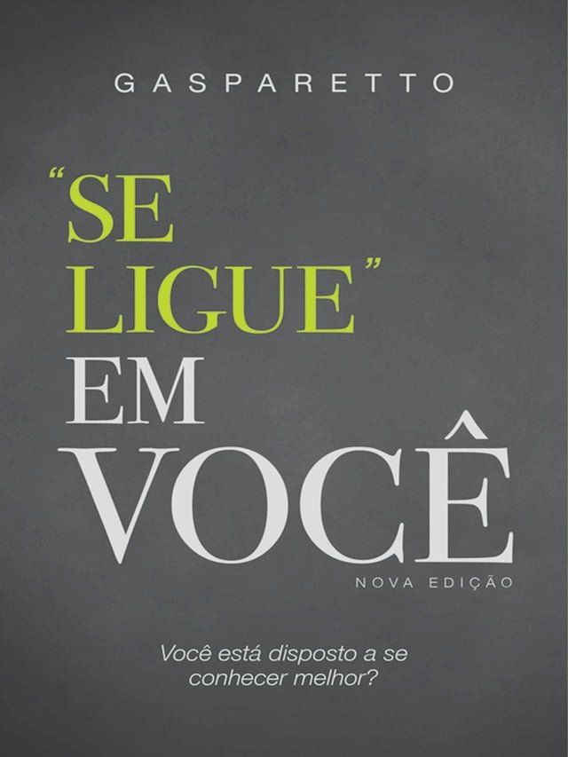  Se ligue em você!(Kobo/電子書)