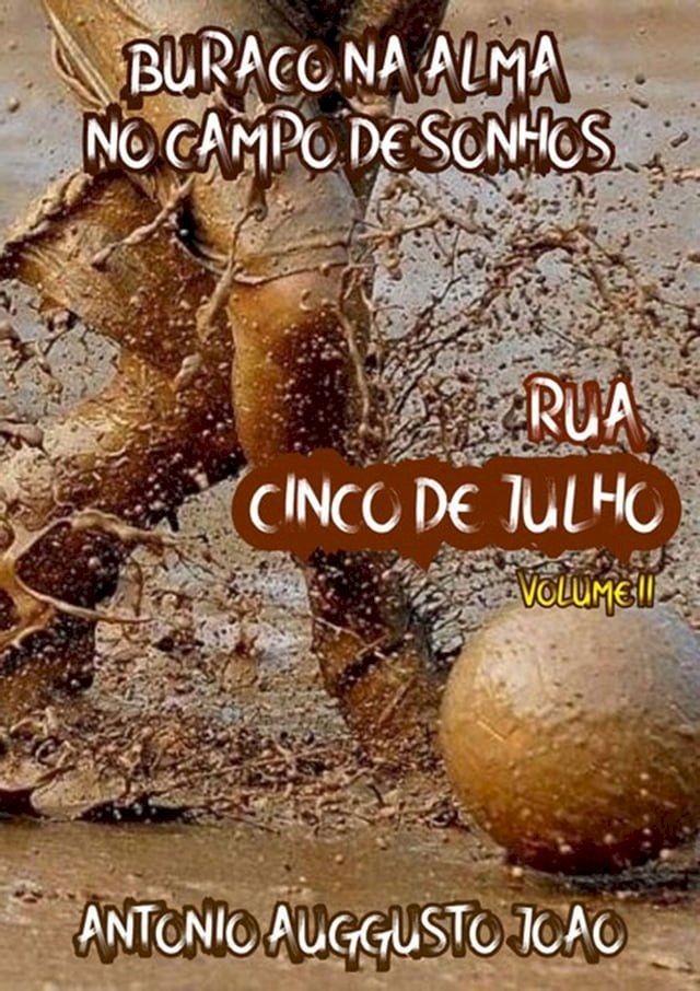  Rua Cinco De Julho(Kobo/電子書)