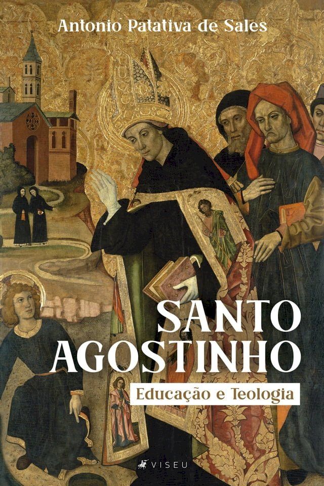  Santo Agostinho(Kobo/電子書)