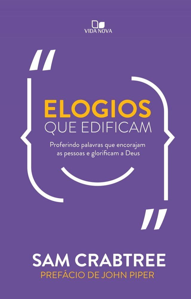  Elogios que edificam(Kobo/電子書)