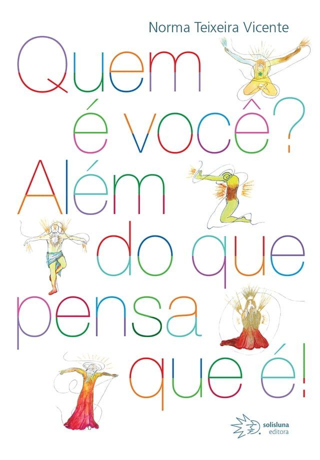  Quem é você? Além do que pensa que é!(Kobo/電子書)