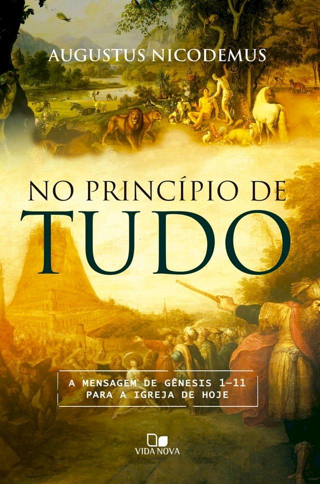  No princípio de tudo(Kobo/電子書)