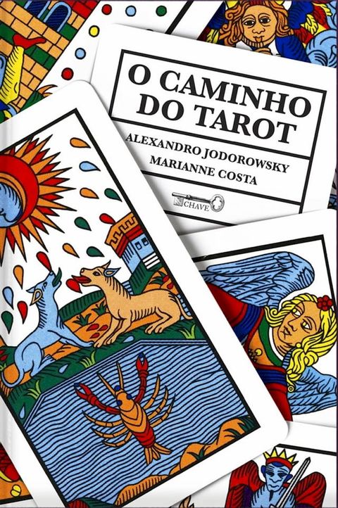 O Caminho do Tarot(Kobo/電子書)