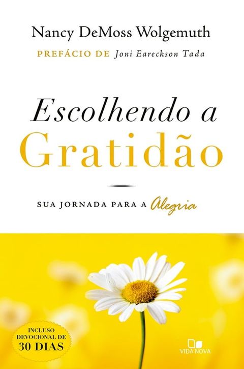 Escolhendo a gratid&atilde;o(Kobo/電子書)