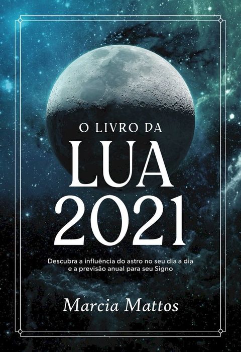 O livro da Lua 2021(Kobo/電子書)