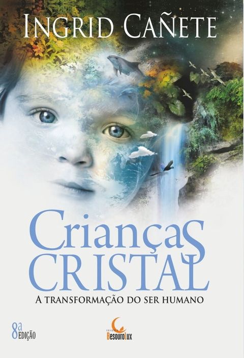 Crianças Cristal(Kobo/電子書)