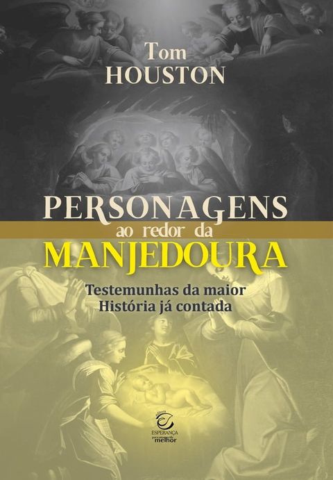 Personagens ao redor da manjedoura(Kobo/電子書)