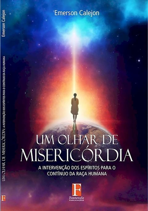 Um Olhar De Miseric&oacute;rdia(Kobo/電子書)