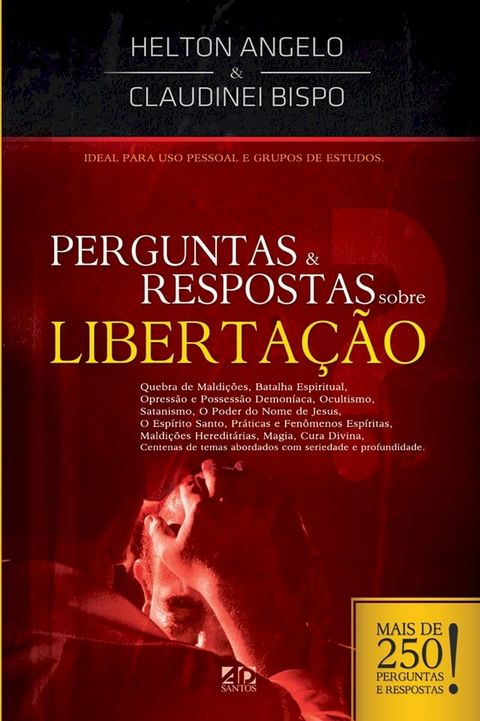 Perguntas e Respostas sobre Liberta&ccedil;&atilde;o(Kobo/電子書)