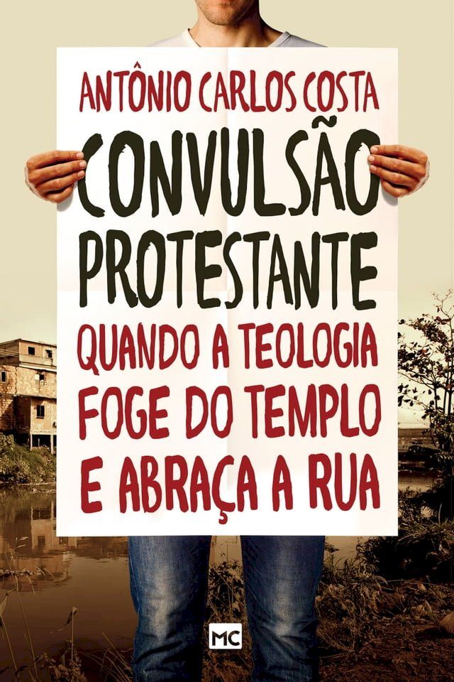  Convuls&atilde;o protestante(Kobo/電子書)