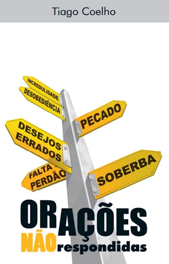  Orações Não Respondidas(Kobo/電子書)