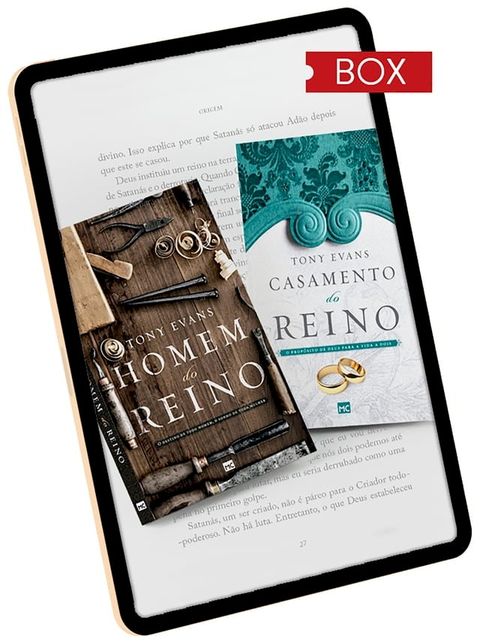 Box do Reino para ele(Kobo/電子書)