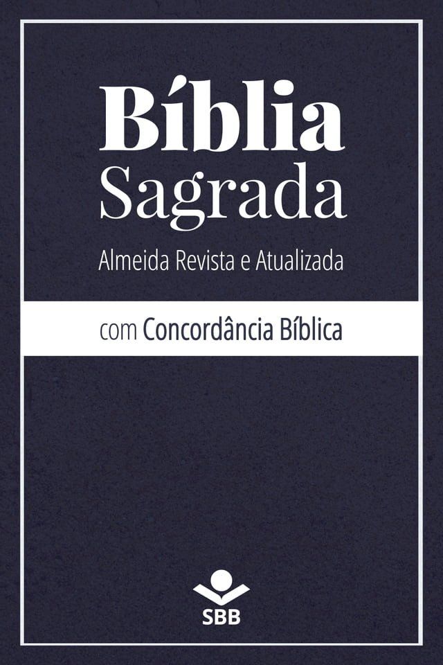  Bíblia Sagrada com Concordância Bíblica(Kobo/電子書)