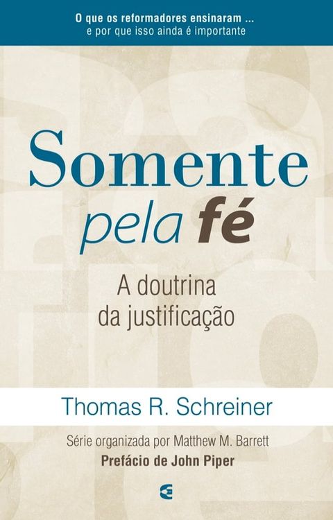 Somente pela f&eacute;(Kobo/電子書)