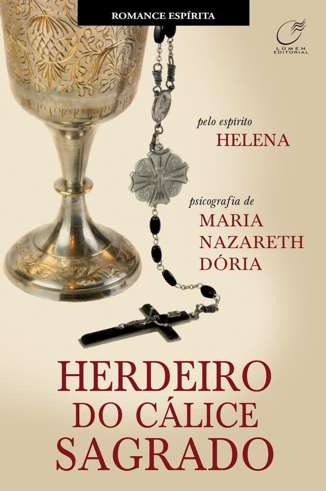  Herdeiro do cálice sagrado(Kobo/電子書)