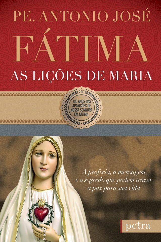  F&aacute;tima, as li&ccedil;&otilde;es de Maria(Kobo/電子書)