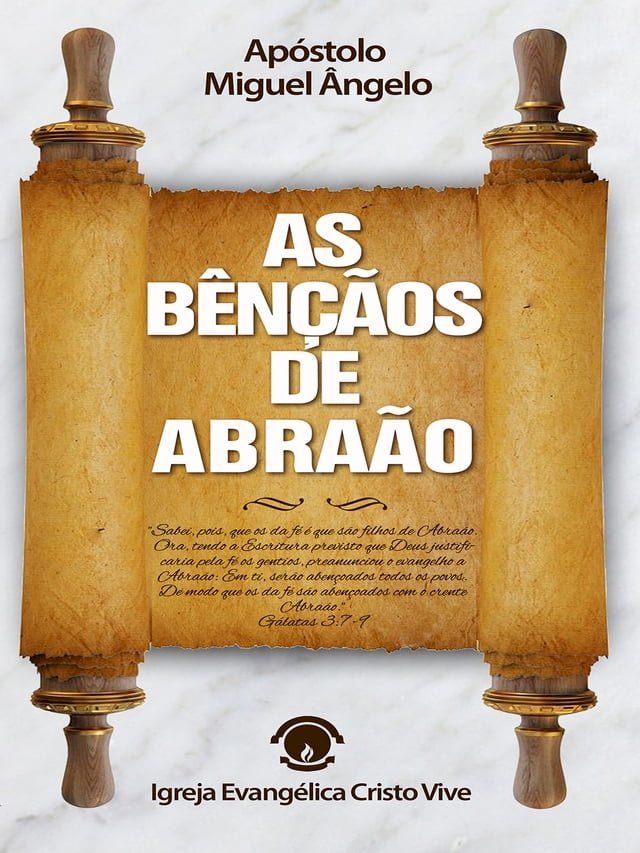  As B&ecirc;n&ccedil;&atilde;os de Abra&atilde;o(Kobo/電子書)