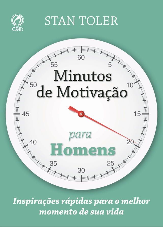  Minutos de Motiva&ccedil;&atilde;o para Homens(Kobo/電子書)