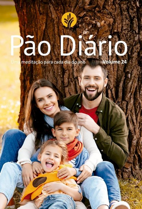 P&atilde;o Di&aacute;rio volume 24 - Capa fam&iacute;lia(Kobo/電子書)