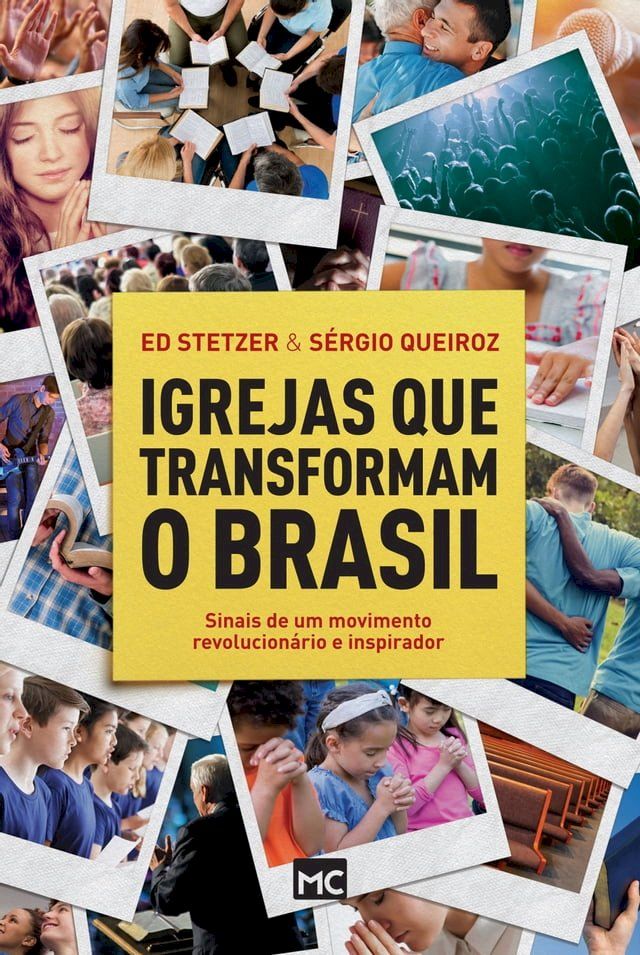  Igrejas que transformam o Brasil(Kobo/電子書)