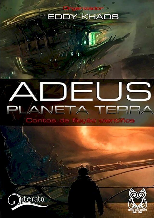  Adeus Planeta Terra(Kobo/電子書)