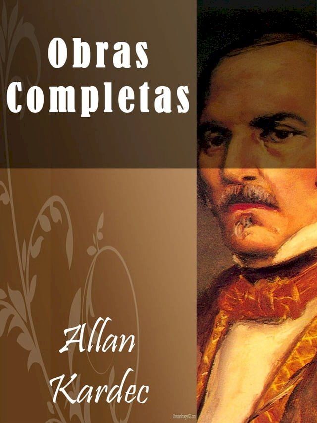  Obras Completas de Allan Kardec(Kobo/電子書)