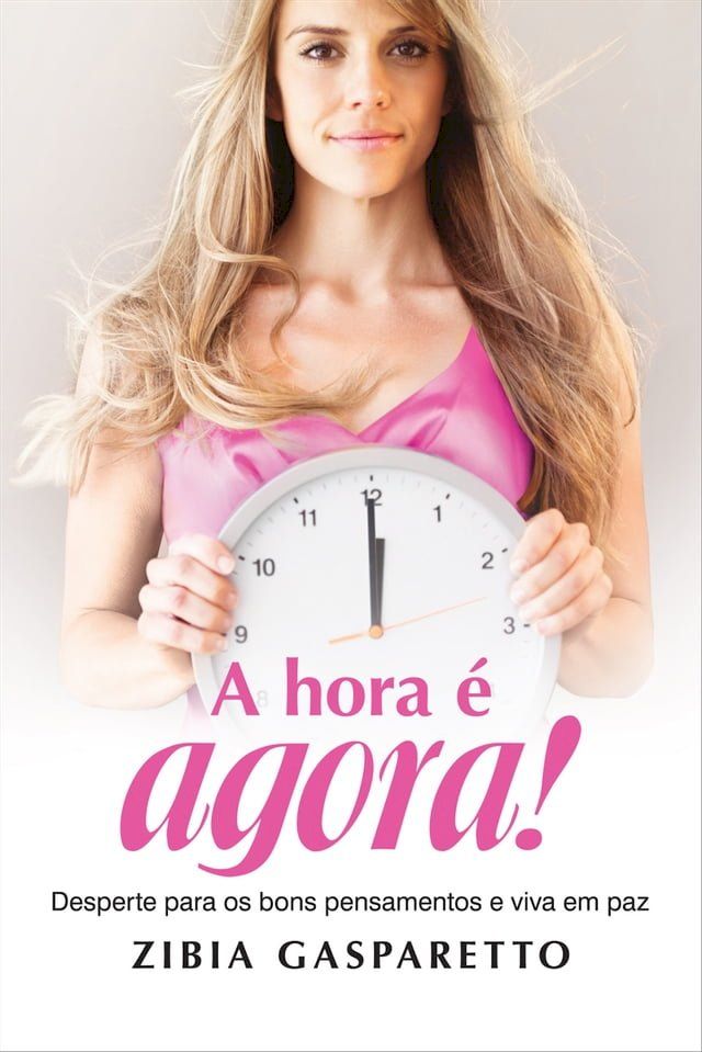  A hora é agora!(Kobo/電子書)