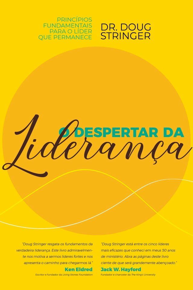  O Despertar da Liderança(Kobo/電子書)