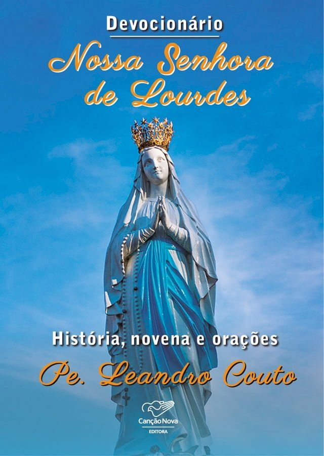  Devocionário Nossa Senhora de Lourdes(Kobo/電子書)