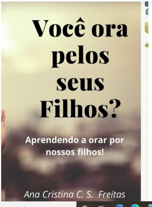  Você Ora pelos seus filhos(Kobo/電子書)