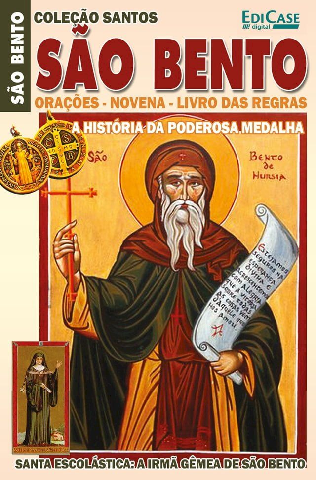  Coleção Santos Ed. 12 - São Bento(Kobo/電子書)