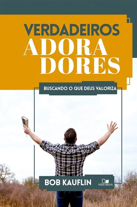 Verdadeiros adoradores(Kobo/電子書)